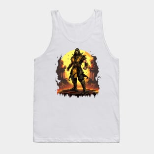 scorpion Tank Top